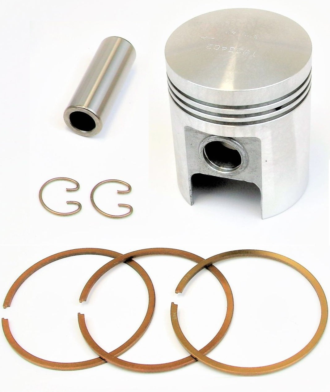 3-Ring Kolben - Trabant (TW-BK)