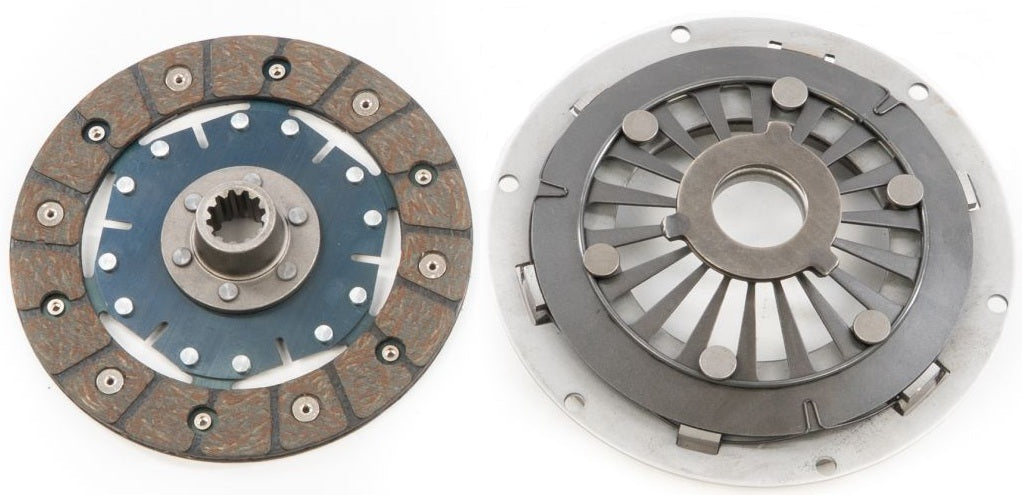 Kupplung neu (ungedämpft) - Tuning / Rennsport 40% verstärkt f. Trabant 500,600,601 - ohne Drucklager