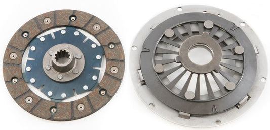 Kupplung neu (ungedämpft) - Tuning / Rennsport 40% verstärkt f. Trabant 500,600,601 - ohne Drucklager
