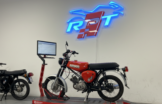 Termine 2026 f. TÜV-Abnahme (85ccm)