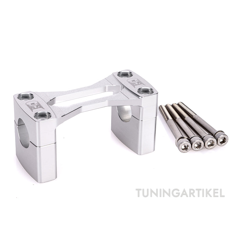 CNC Racing Lenkerklemme mit Teilegutachten f. S51 S50 - verschiedene Farben