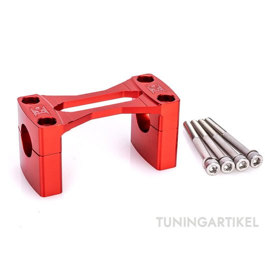 CNC Racing Lenkerklemme mit Teilegutachten f. S51 S50 - verschiedene Farben
