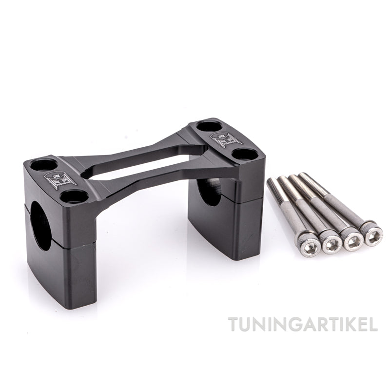 CNC Racing Lenkerklemme mit Teilegutachten f. S51 S50 - verschiedene Farben