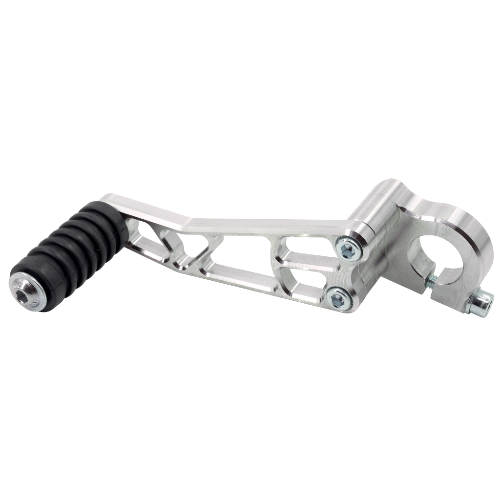 CNC Fußschalthebel für S51 / M500 Motor - verschiedene Ausführungen
