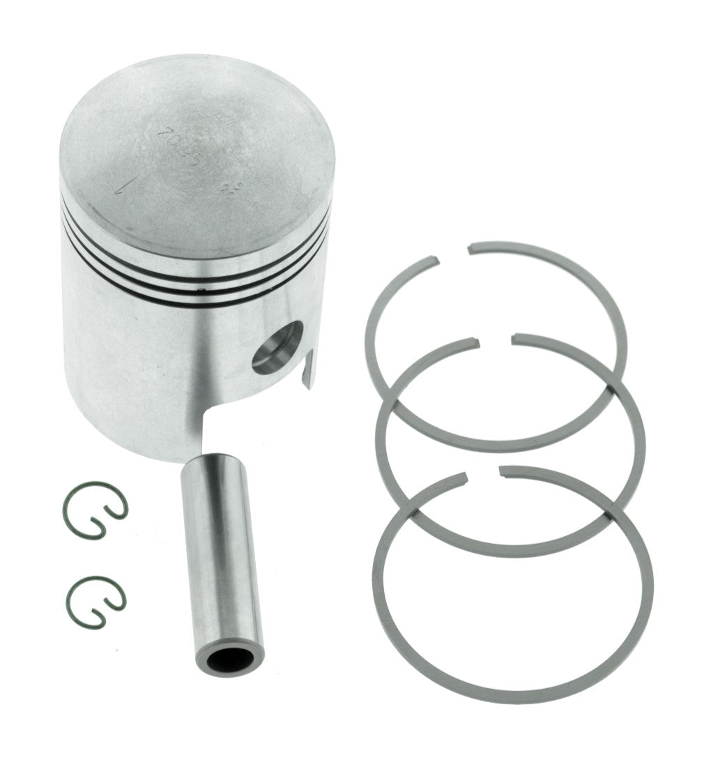 3-Ring Kolben - ETZ250 (Originalteil-Qualität)